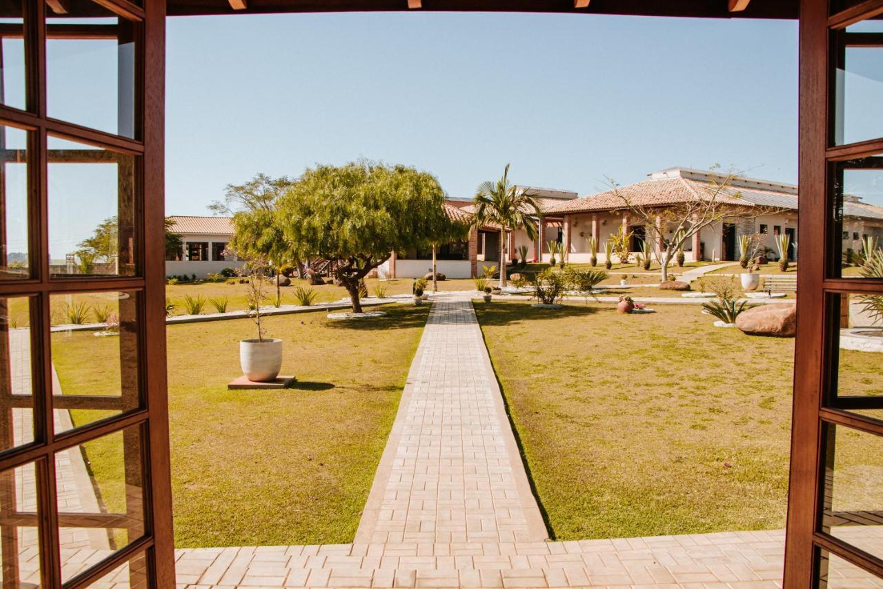 Rancho Das Pedras Itaberá エクステリア 写真