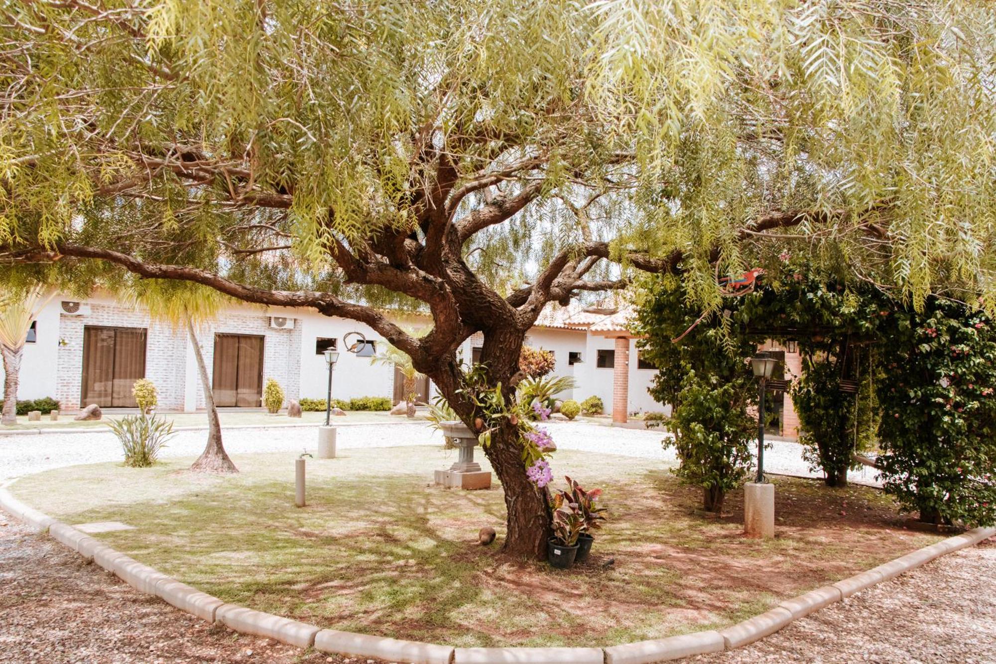 Rancho Das Pedras Itaberá エクステリア 写真